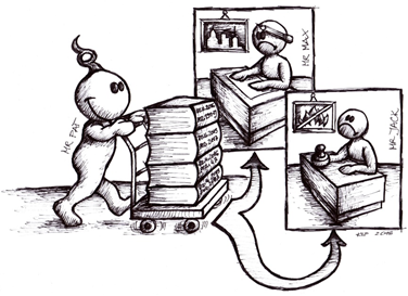 Przychodzi prawodawca do projektanta i strażaka - czyli zmiany w uzgadnianiu projektów pod względem zgodności z wymaganiami ochrony przeciwpożarowej - 7.10