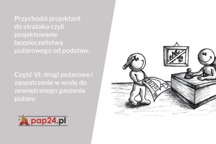Projektowanie bezpieczeństwa pożarowego od podstaw cz. VI - 26.01