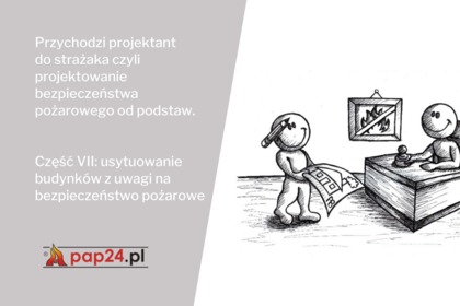 Projektowanie bezpieczeństwa pożarowego od podstaw cz. VII - 23.02