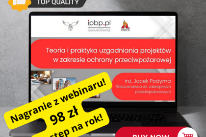 WEBINAR JUŻ DOSTĘPNY! 